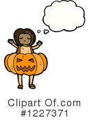 Halloween Clipart #1227371 by lineartestpilot