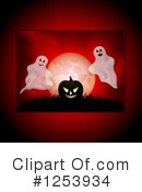 Halloween Clipart #1253934 by elaineitalia