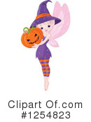 Halloween Clipart #1254823 by Pushkin