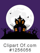 Halloween Clipart #1256056 by elaineitalia