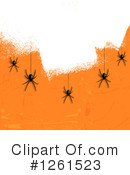 Halloween Clipart #1261523 by KJ Pargeter