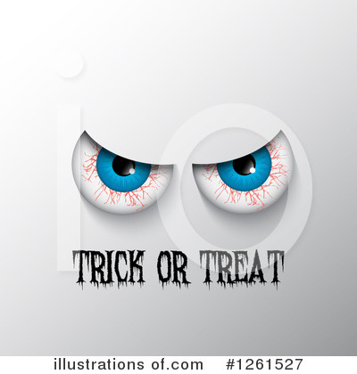 Trick Or Treat Clipart #1261527 by KJ Pargeter