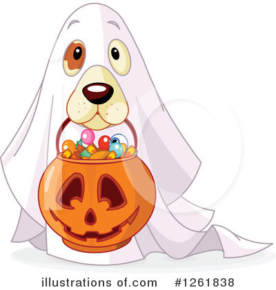 Halloween Costume Clipart #1261838 by Pushkin