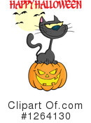 Halloween Clipart #1264130 by Hit Toon
