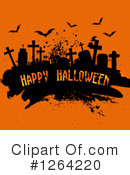 Halloween Clipart #1264220 by KJ Pargeter