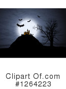 Halloween Clipart #1264223 by KJ Pargeter