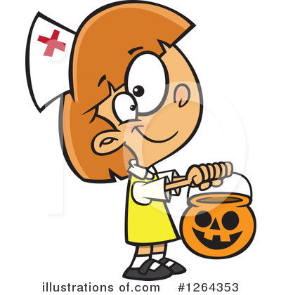 Nurse Clipart #1264353 by toonaday