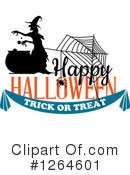 Halloween Clipart #1264601 by Vector Tradition SM