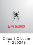 Halloween Clipart #1265249 by KJ Pargeter
