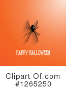 Halloween Clipart #1265250 by KJ Pargeter