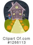 Halloween Clipart #1266113 by BNP Design Studio