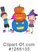 Halloween Clipart #1266133 by BNP Design Studio