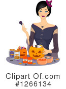 Halloween Clipart #1266134 by BNP Design Studio