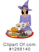 Halloween Clipart #1266140 by BNP Design Studio