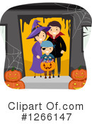Halloween Clipart #1266147 by BNP Design Studio