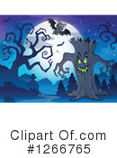 Halloween Clipart #1266765 by visekart