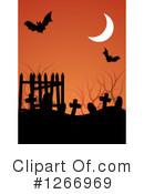 Halloween Clipart #1266969 by vectorace