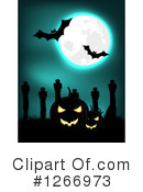 Halloween Clipart #1266973 by vectorace