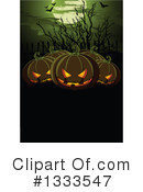 Halloween Clipart #1333547 by Pushkin