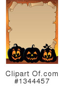 Halloween Clipart #1344457 by visekart