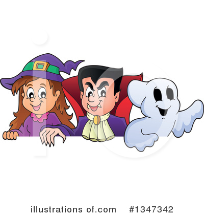 Ghost Clipart #1347342 by visekart