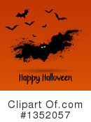 Halloween Clipart #1352057 by KJ Pargeter