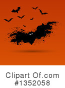 Halloween Clipart #1352058 by KJ Pargeter