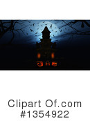 Halloween Clipart #1354922 by KJ Pargeter