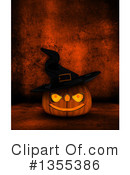 Halloween Clipart #1355386 by KJ Pargeter