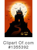 Halloween Clipart #1355392 by KJ Pargeter