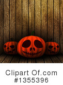 Halloween Clipart #1355396 by KJ Pargeter