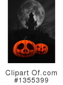 Halloween Clipart #1355399 by KJ Pargeter