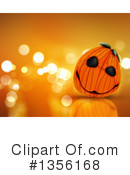 Halloween Clipart #1356168 by KJ Pargeter