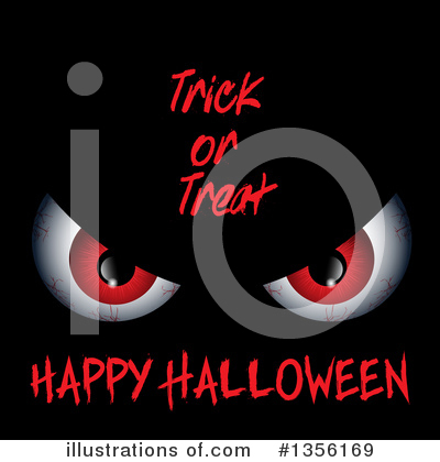 Trick Or Treat Clipart #1356169 by KJ Pargeter