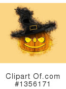 Halloween Clipart #1356171 by KJ Pargeter