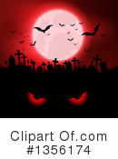 Halloween Clipart #1356174 by KJ Pargeter