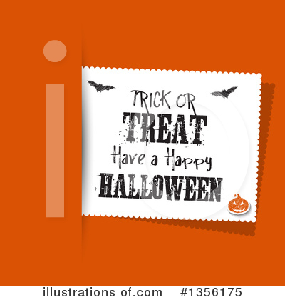 Trick Or Treat Clipart #1356175 by KJ Pargeter