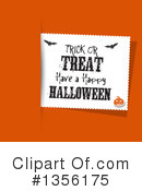 Halloween Clipart #1356175 by KJ Pargeter