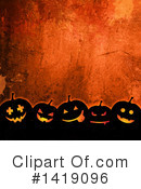 Halloween Clipart #1419096 by KJ Pargeter