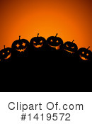 Halloween Clipart #1419572 by KJ Pargeter