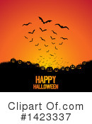 Halloween Clipart #1423337 by KJ Pargeter