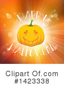 Halloween Clipart #1423338 by KJ Pargeter