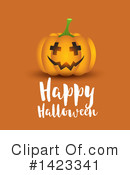 Halloween Clipart #1423341 by KJ Pargeter