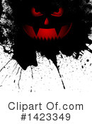 Halloween Clipart #1423349 by KJ Pargeter