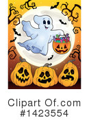 Halloween Clipart #1423554 by visekart
