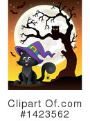 Halloween Clipart #1423562 by visekart