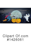 Halloween Clipart #1426061 by Vector Tradition SM