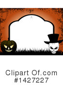 Halloween Clipart #1427227 by elaineitalia