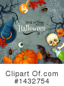 Halloween Clipart #1432754 by Vector Tradition SM