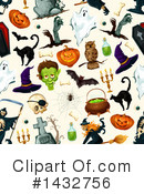 Halloween Clipart #1432756 by Vector Tradition SM